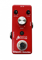   Classic Distortion Mustang TC-15