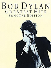 Dylan Bob Greatest Hits Song Tab Edition Guitar Tab Book