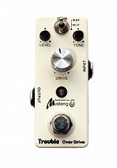   Trouble Overdrive Mustang TC-16