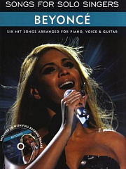 Songs for Solo Singers: Beyonce
