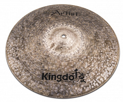  KINGDO 16&quot; ARTIST DARK CRASH