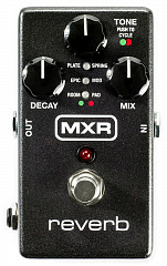   Dunlop MXR M300 Reverb
