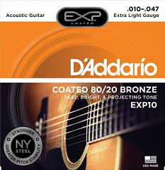    D`Addario EXP10 10-47