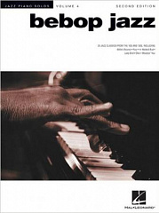 Jazz Piano Solos: Bebop Jazz