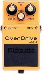  BOSS OD-3 OverDrive