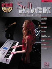 Keyboard Play-Along Volume 2: Soft Rock