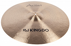  KINGDO 19&quot; MODERN CRASH
