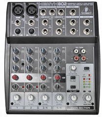   BEHRINGER XENYX 802