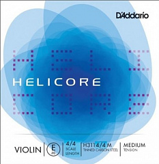    D'ADDARIO H311 4/4M helicore