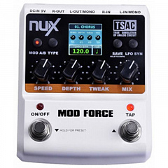   NUX TIME FORCE