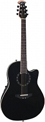   OVATION 2771AX-5 Standard Balladeer Deep Contour Cutaway Black