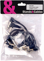   STANDS & CABLES PAC006