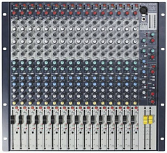   SOUNDCRAFT GB2R 16