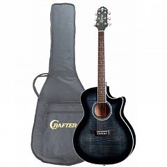    CRAFTER GCL 80 BKS