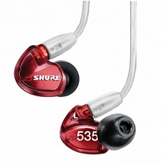  SHURE SE535LTD+BT1-EFS