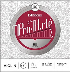    D'Addario J56 1/2M Pro-Arte