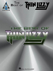 Guitar Recorded Version: The Best Of Thin Lizzy