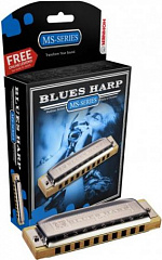   Hohner Blues Harp 532/20 MS Bb