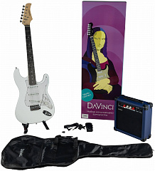    DAVINCI SET-100 WH