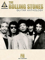 Guitar Recorded Version: Rolling Stones Anthology