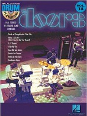 The Doors: Drum Play-Along Volume 14