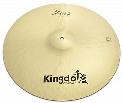  KINGDO 18&quot; MING CRASH