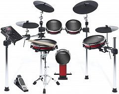    ALESIS CRIMSON MESH KIT