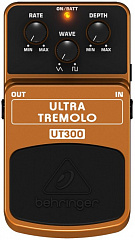  Behringer UT300 ULTRA TREMOLO 