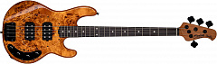 - STERLING StingRay HH Poplar Burl Top Amber