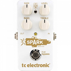   TC ELECTRONIC SPARK BOOSTER