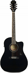   EPIPHONE AJ-220SCE Ebony