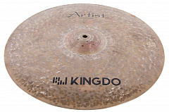  KINGDO 17&quot; ARTIST DARK CRASH