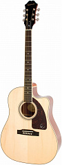    EPIPHONE AJ-220SCE Natural