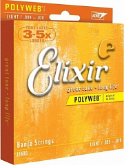   Elixir 11600 PolyWeb Light 009