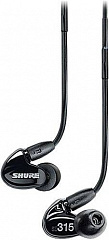   SHURE SE315 K