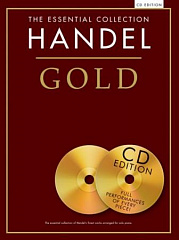 The Essential Collection: Handel Gold (CD Edition)