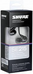   SHURE SE215-K