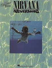 Transcribed Score: Nirvana Nevermind