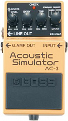  BOSS AC-3 Acoustic Simulator