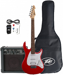  PEAVEY Raptor Plus Pack Red