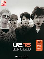 Easy Guitar: U2 18 Singles