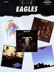 Guitar Recorded Version: Classic Eagles
