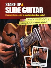 Startup Slide Guitar GTR Book