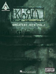 Guitar Recorded Version: Korn Greatest Hits Vol1