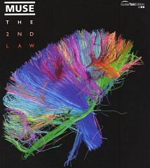 Muse The Second Law Guitar Tab Book