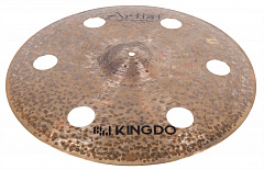   KINGDO 18&quot; ARTIST DARK O-ZONE CRASH