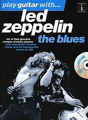 Play Guitar With... Led Zeppelin: The Blues