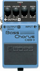  BOSS CEB-3 Bass Chorus