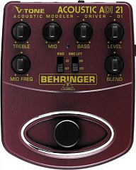   Behringer ADI21 V-TONE ACOUSTIC