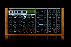   MOOG Voyager Rack Mount Edition